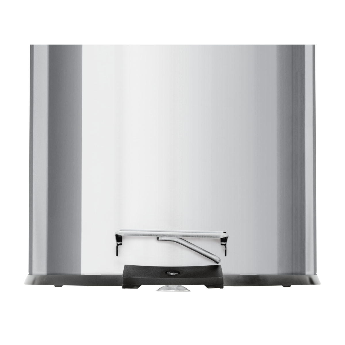 Tacho con pedal de acero inox 5 litros TRAMONTINA